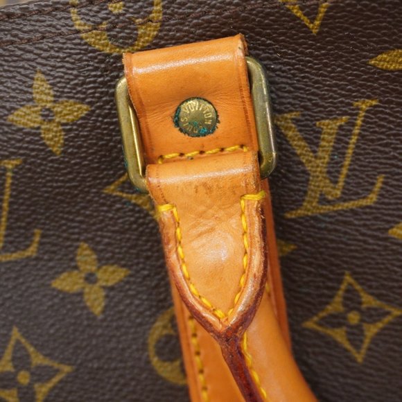 Louis Vuitton Boston Bag Monogram Keepall 50 M41426 Brown Men's Women's - Picture 8 of 16